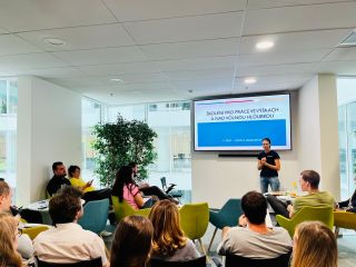 ✅V @casuaarchitects bylo plno – 60 lidí, skvělá atmosféra a spousta otázek i diskuze. Děkujeme všem účastníkům za zájem a...